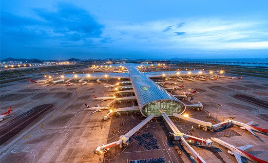 深圳空運進口報關(guān)公司